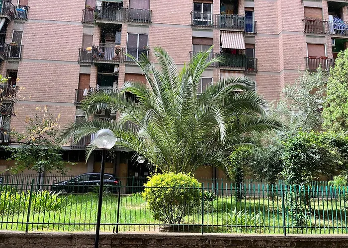 Magliana Nocleg ze śniadaniem Rzym