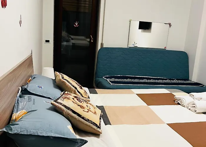 Magliana Nocleg ze śniadaniem