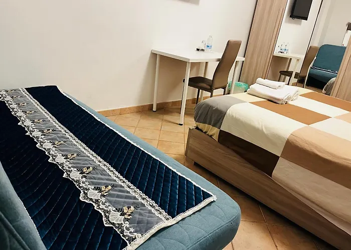 Magliana Nocleg ze śniadaniem