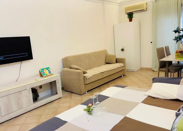 Magliana Nocleg ze śniadaniem