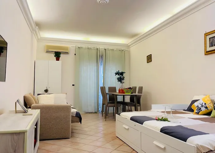 Nocleg ze śniadaniem Magliana 3*