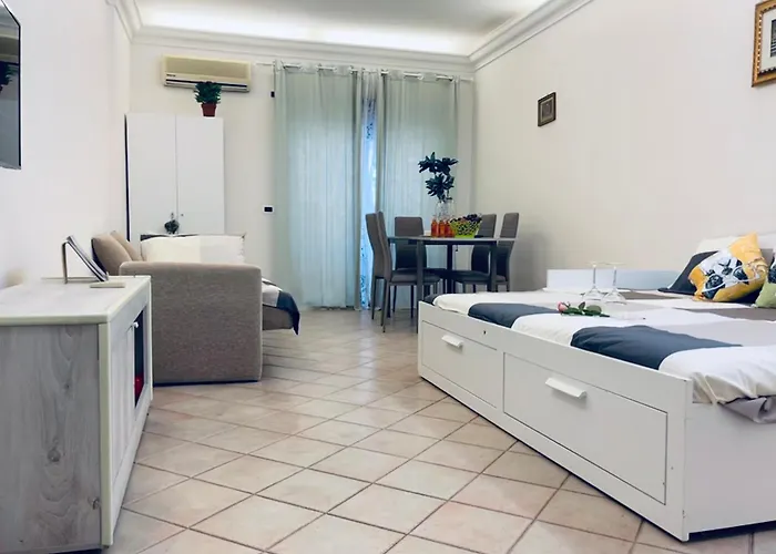 Nocleg ze śniadaniem Magliana Rzym