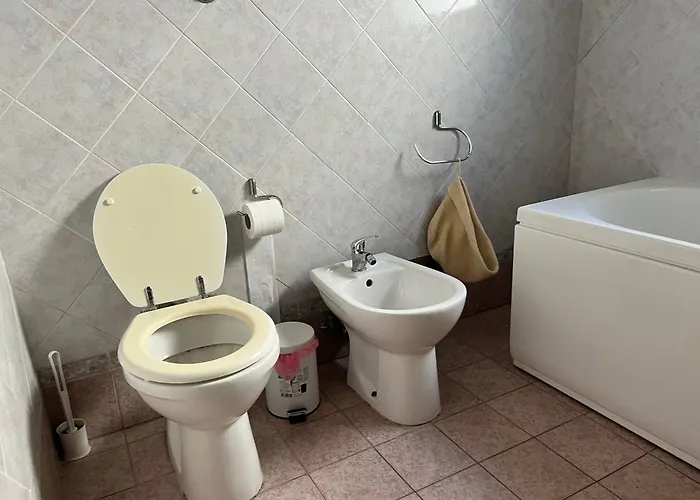 Nocleg ze śniadaniem Magliana Rzym