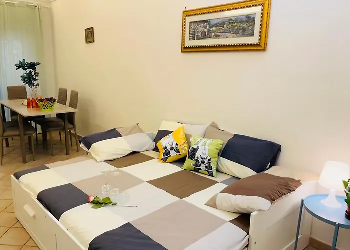 Nocleg ze śniadaniem Magliana 3*