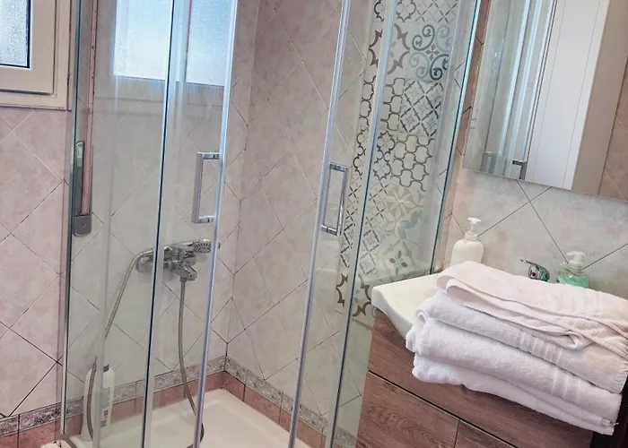 Nocleg ze śniadaniem Magliana Rzym